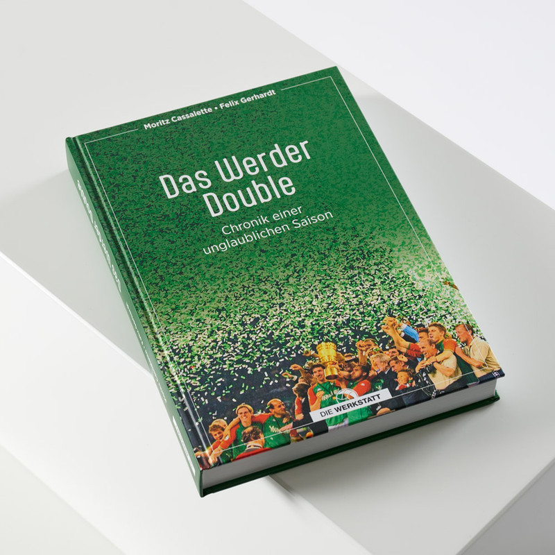 Buch Das Werder Double