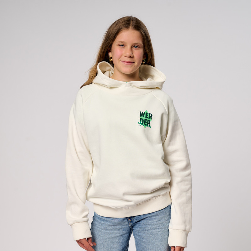 GOTS Teens Hoodie Werder