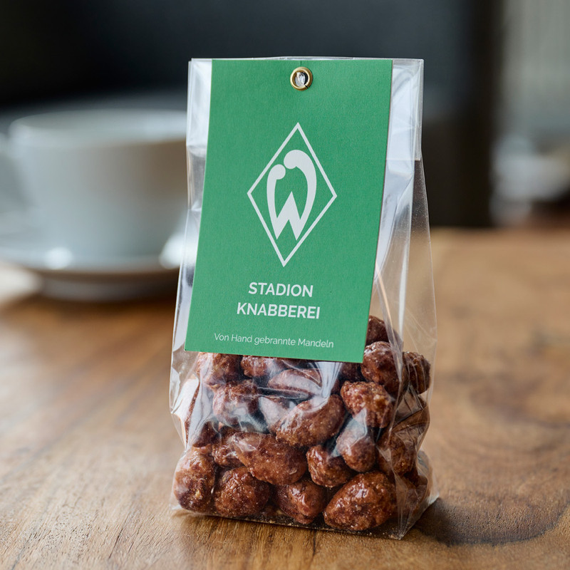 Gebrannte Mandeln Werder