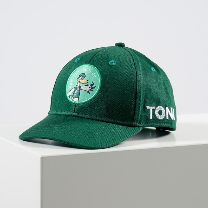 Cap Kids Bäm ich bin Toni