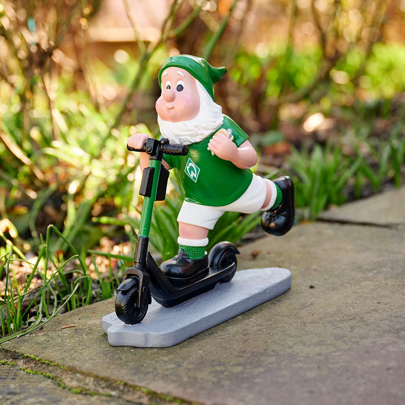 Gartenzwerg E-Roller