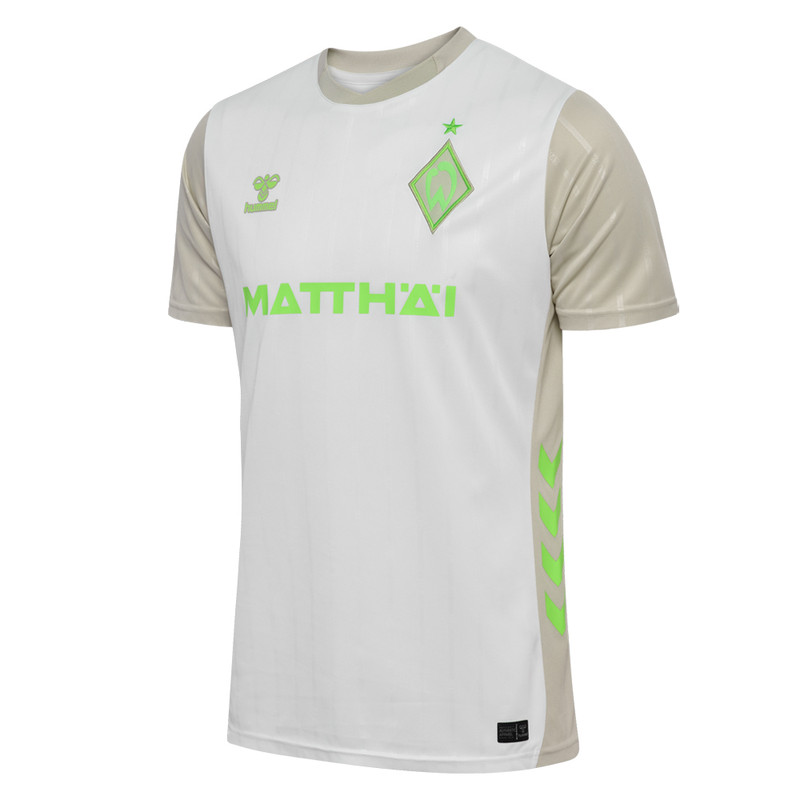 Hummel SV Werder Bremen Away Jersey 2025/26