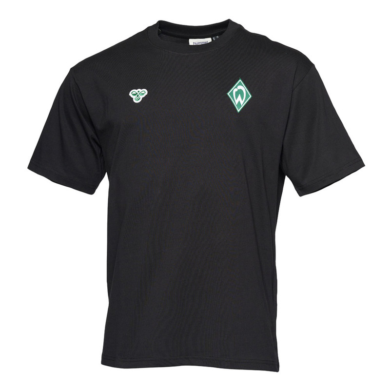 Hummel T-Shirt Schwarz