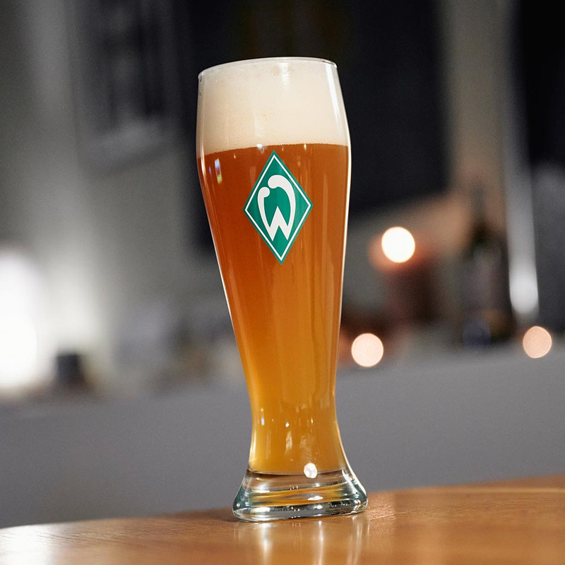 Weizenbierglas Werder