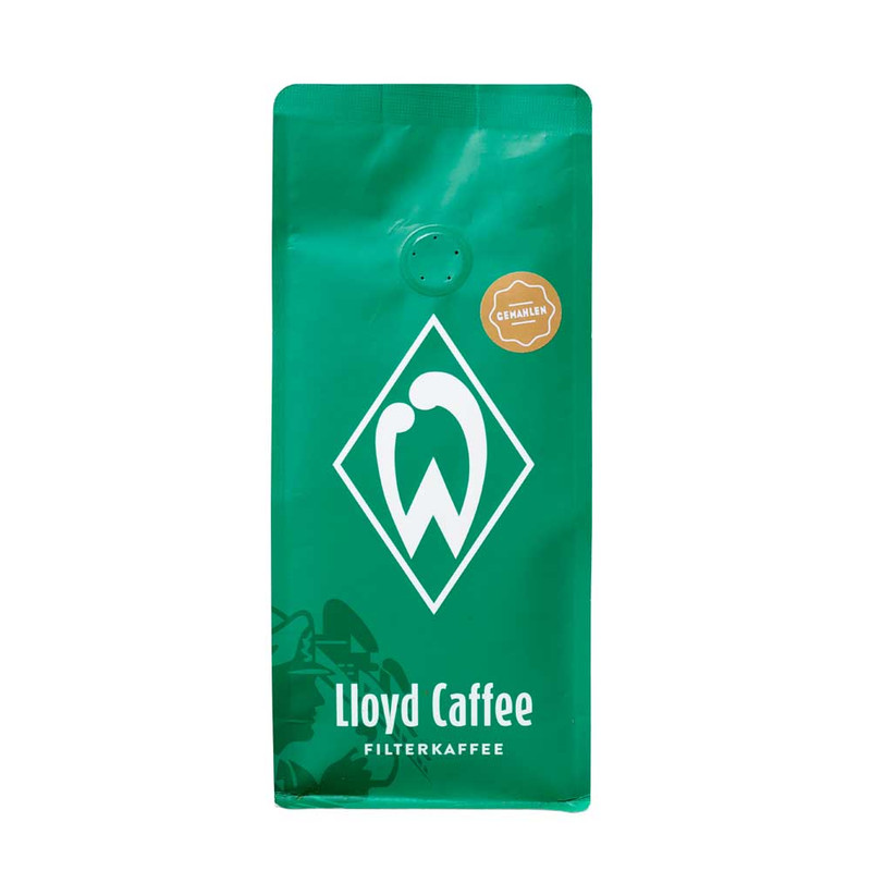 Werder Filterkaffee gemahlen