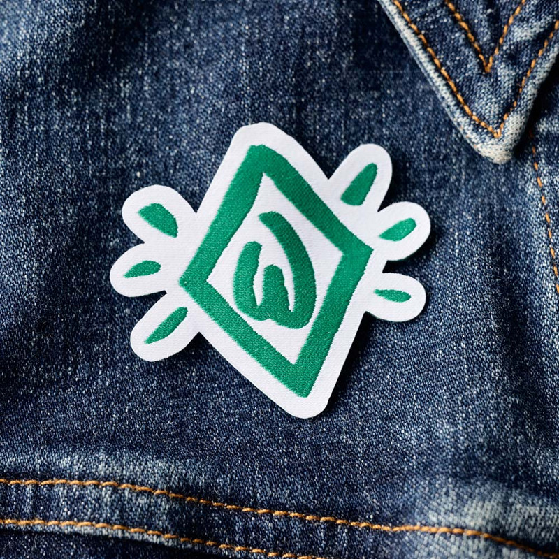 Aufbügelbilder Kids