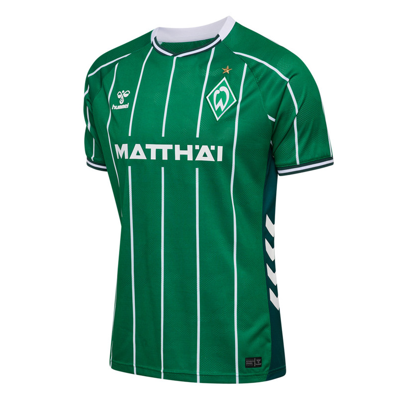 Hummel SV Werder Bremen Home Kit 2025/26