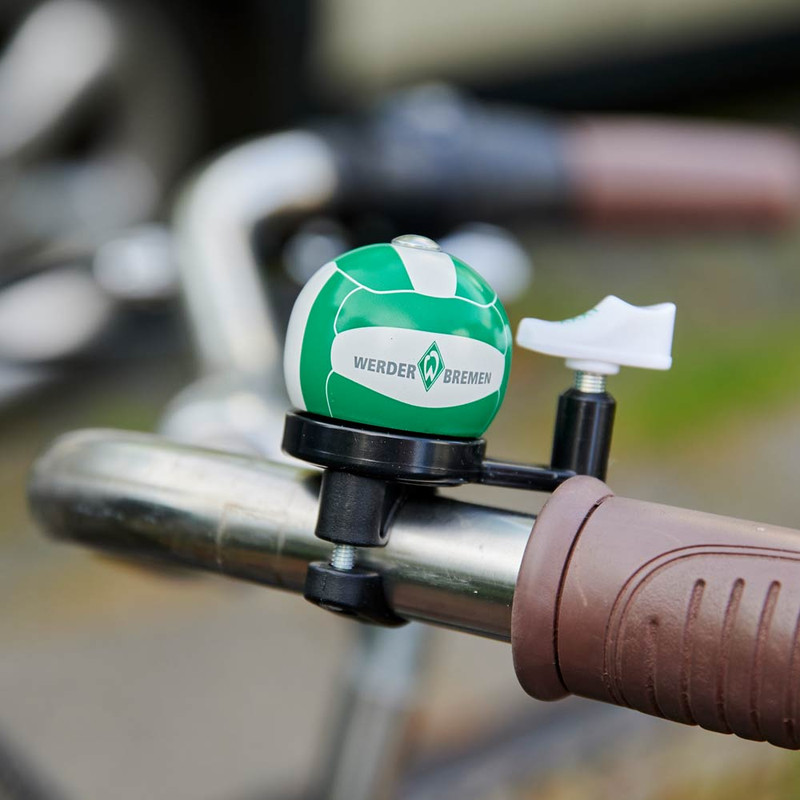 Werder Bremen Bicycle Bell — Football Design