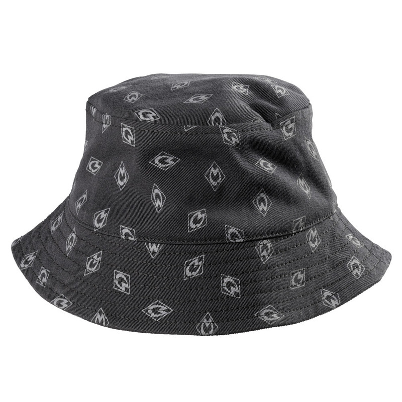 Kinder Hut Raute allover