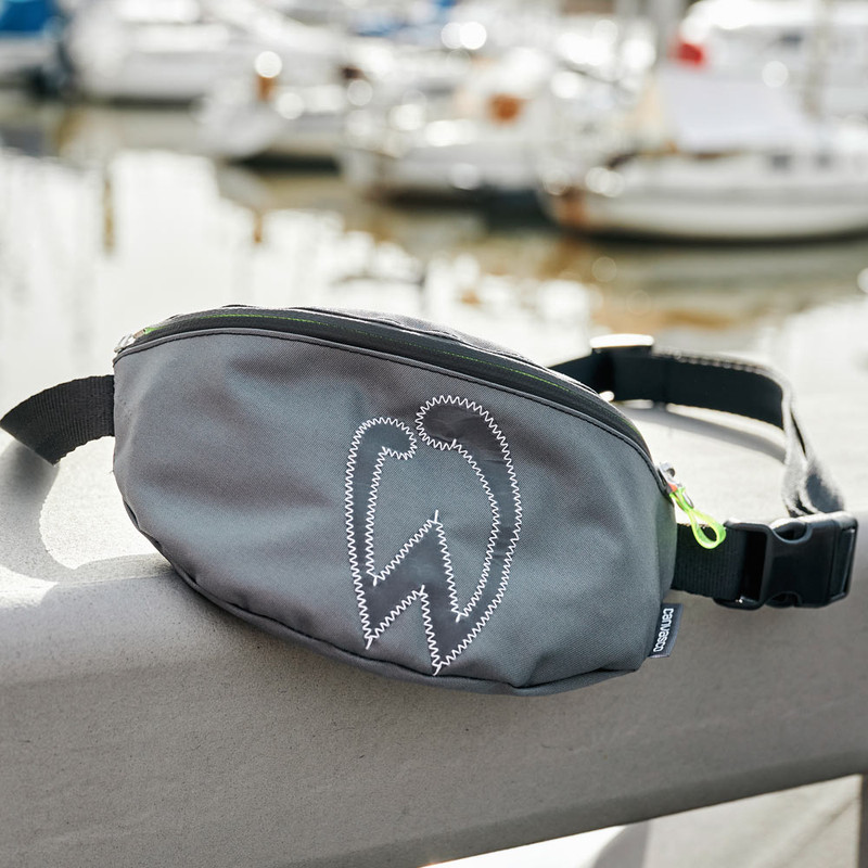 Canvasco Raute Hipbag