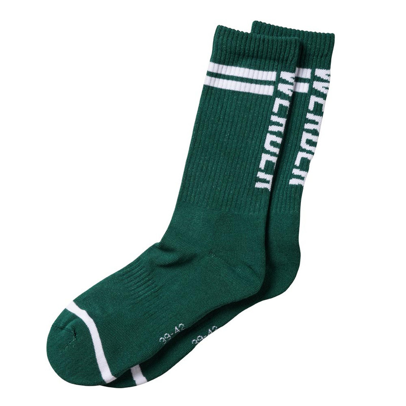 Werder Bremen Tube Socks — Green & White