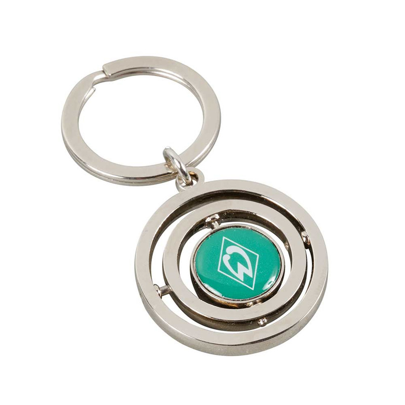 Schlüsselanhänger Raute 3D